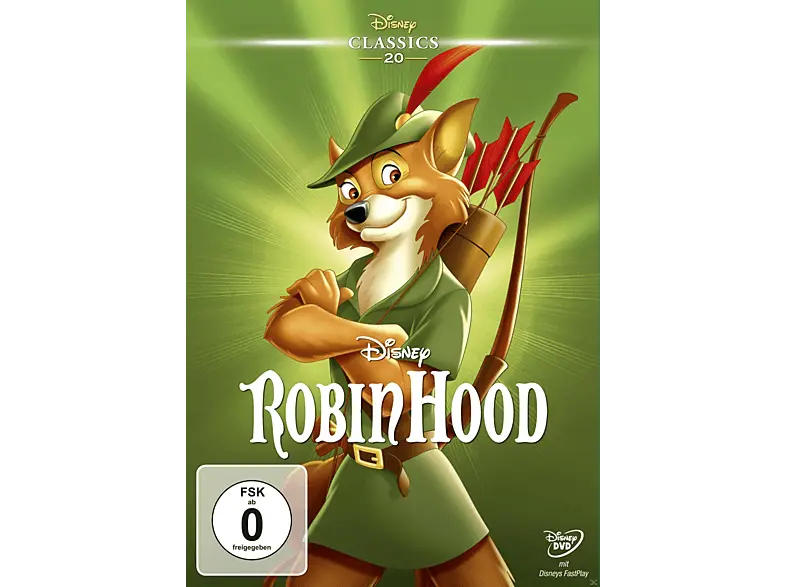 Robin Hood [DVD]