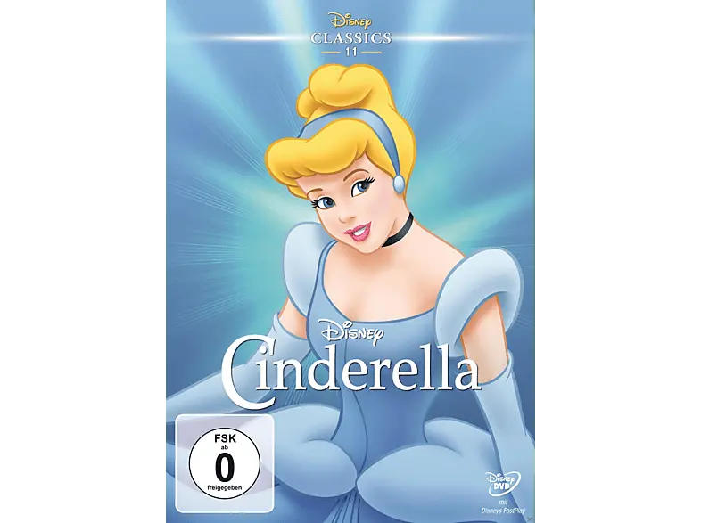 Disney Classics: Cinderella [DVD]