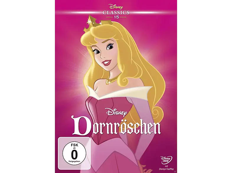 Dornröschen [DVD]