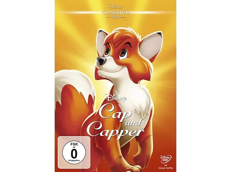 Cap und Capper [DVD]