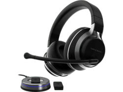 TURTLE beach Stealth™Pro Drahtloses Multiplattform-Gaming Headset mit Geräuschunterdrückung für PlayStation® (Schwarz); Gaming-Headset