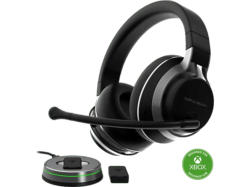 TURTLE beach Stealth™ Pro Drahtloses Multiplattform-Gaming-Headset mit Geräuschunterdrückung für Xbox (Schwarz)