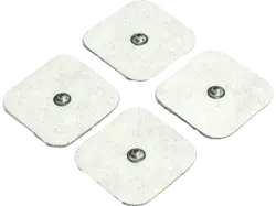 Beurer Ersatz-Elektroden klein für Modelle EM 40/41/80 (661.02); Elektrodenpads