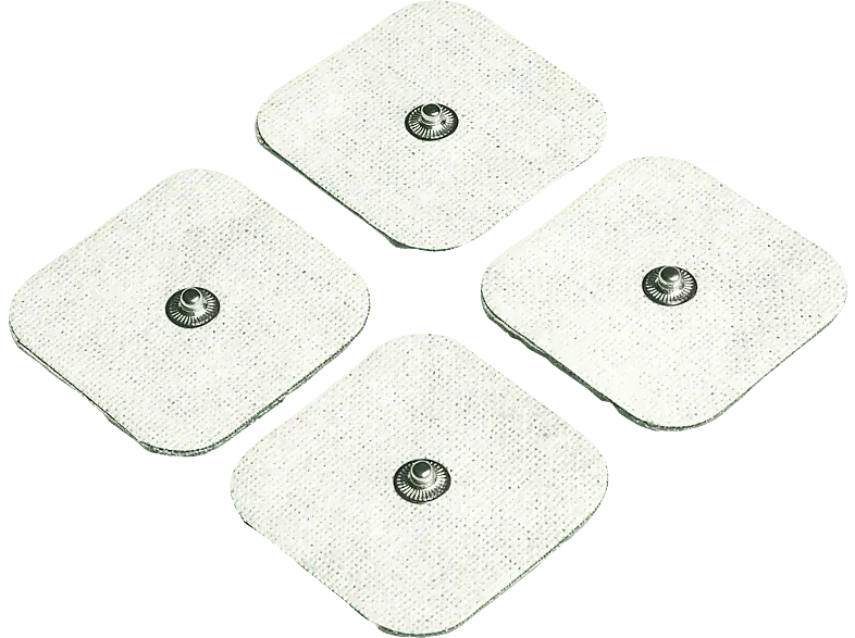 Beurer Ersatz-Elektroden klein für Modelle EM 40/41/80 (661.02); Elektrodenpads