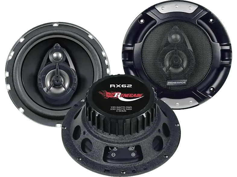 Renegade Auto-Lautsprecher RX 62