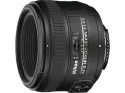 Nikon Objektiv AF-S Nikkor 50mm f1.4 G
