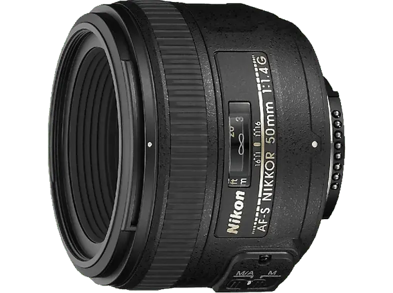 Nikon Objektiv AF-S Nikkor 50mm f1.4 G