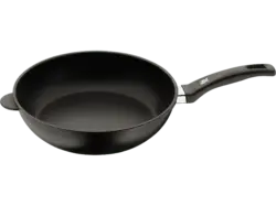 WMF 05.8988.4291 Schmorpfanne (Aluminium, passend für alle Herdarten außer Induktion, 280 mm)