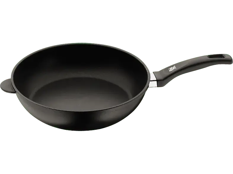 WMF 05.8988.4291 Schmorpfanne (Aluminium, passend für alle Herdarten außer Induktion, 280 mm)