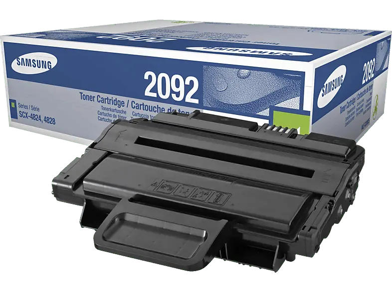 S-PRINT Toner SV004A MLT-D 2092S/ELS Schwarz; Toner inkl. Trommel