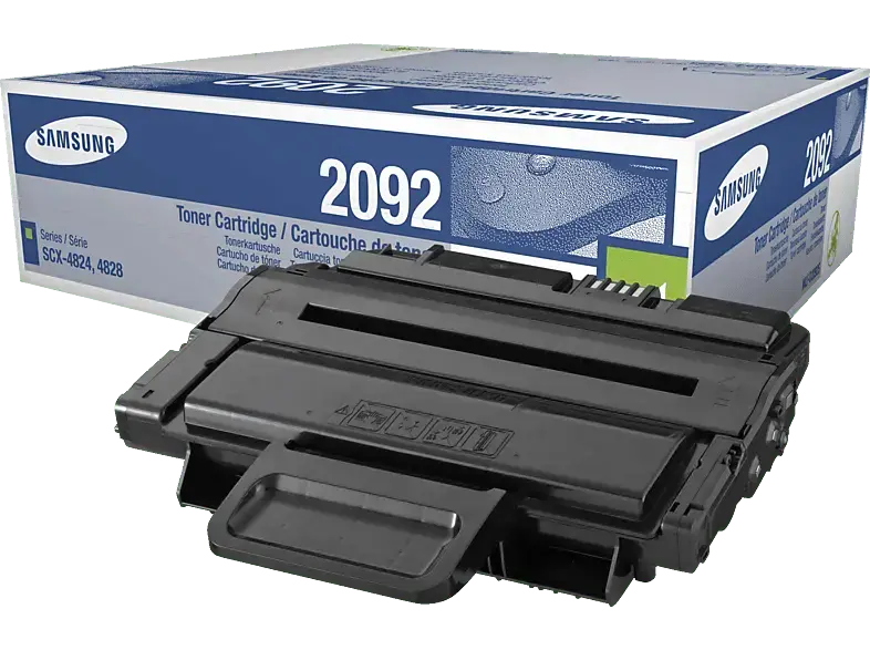 S-PRINT Toner SV004A MLT-D 2092S/ELS Schwarz; Toner inkl. Trommel