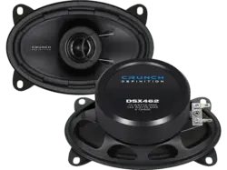 Crunch Auto-Lautsprecher DSX 462