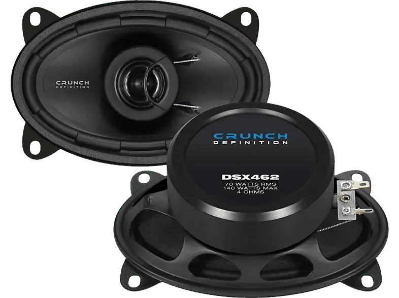 Crunch Auto-Lautsprecher DSX 462