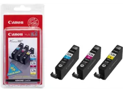 Canon CLI-526 Multipack; Original-Kartusche
