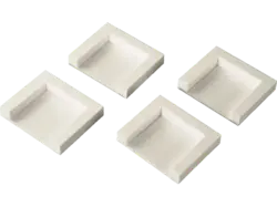 Xavax 111310 Trocknerfixierplatten zum Aufkleben, 4er-Set; Zubehör