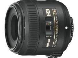 Nikon Objektiv AF-S DX Micro-Nikkor 40 mm f2.8 G