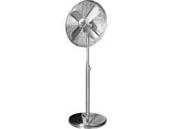 Koenic KSF 400 M Standventilator Edelstahl (70 Watt, 3 Geschwindigkeitsstufen)