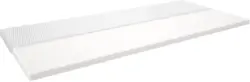 JYSK Топ матрак 160x200 см WELLPUR FRYA сив