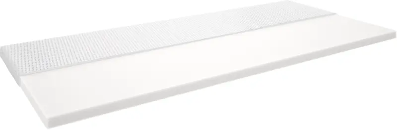 JYSK Топ матрак 160x200 см WELLPUR FRYA сив