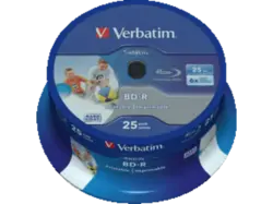 VERBatIM Datalife; BD-R