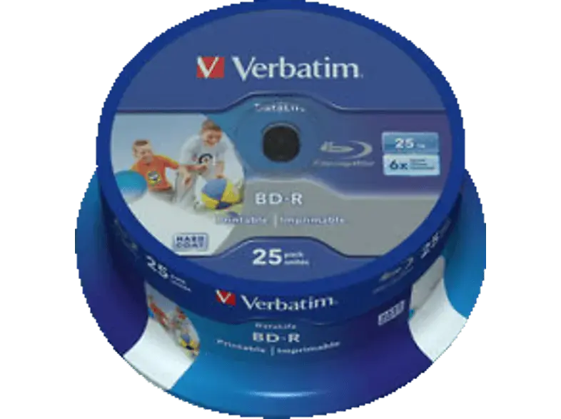 VERBatIM Datalife; BD-R
