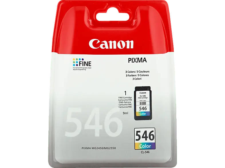 Canon Colour CL-546 (8289B001); Tintenpatrone