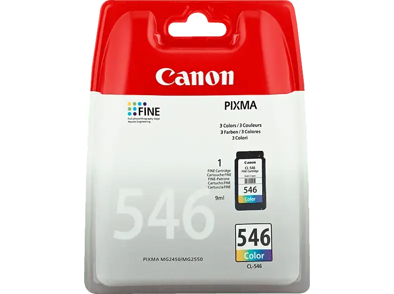 Canon Colour CL-546 (8289B001); Tintenpatrone