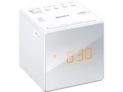 Sony Uhrenradio ICF-C1W