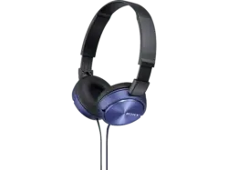 Sony Kopfh&ouml;rer MDR-ZX310, blau