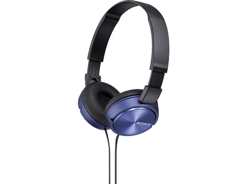 Sony Kopfhörer MDR-ZX310, blau