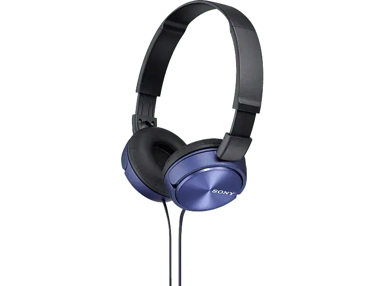 Sony Kopfh&ouml;rer MDR-ZX310, blau