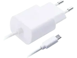 ISY Reiselader 1.2A, weiß (IWC 3000 WT); Ladegerät