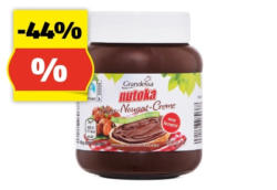 NUTOKA Haselnussaufstrich, 400 g