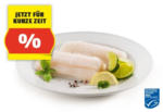 HOFER ALMARE SEAFOOD Kabeljaurückenfilet, 250 g