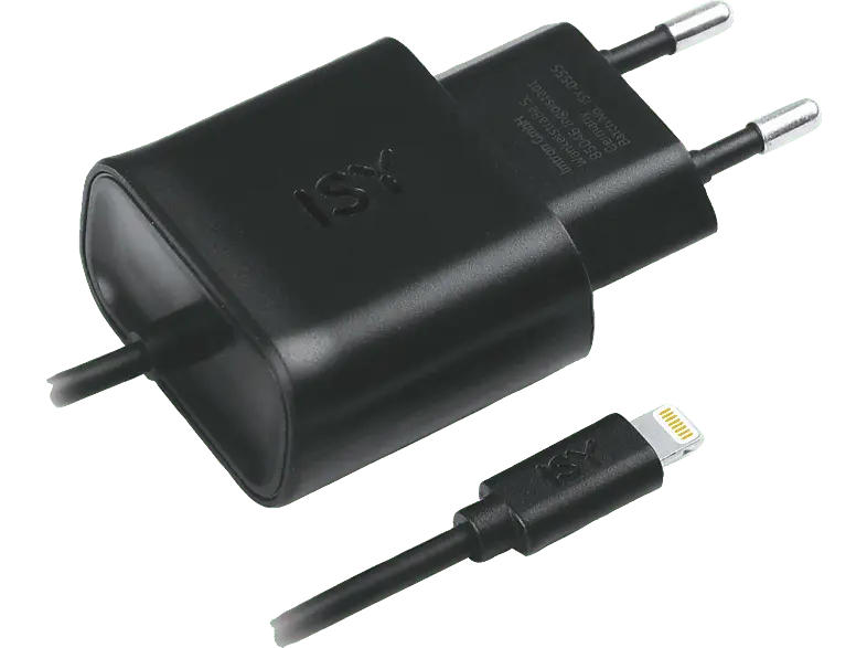 ISY IWC-4100 Lightning-Ladekabel 2.4 A