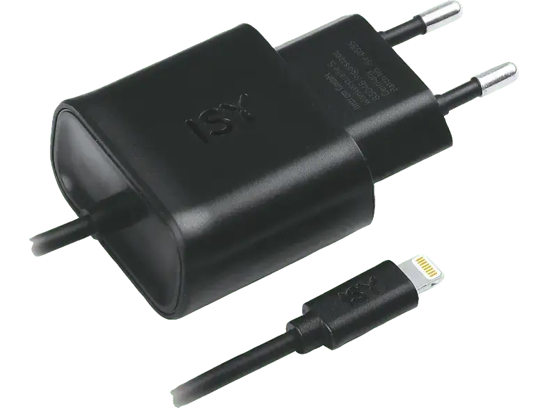 ISY IWC-4100 Lightning-Ladekabel 2.4 A