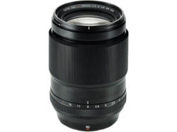 Fujifilm Objektiv XF-90 mm F2 R LM WR, schwarz