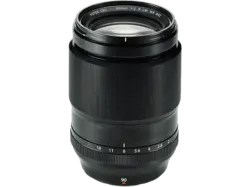Fujifilm Objektiv XF-90 mm F2 R LM WR, schwarz
