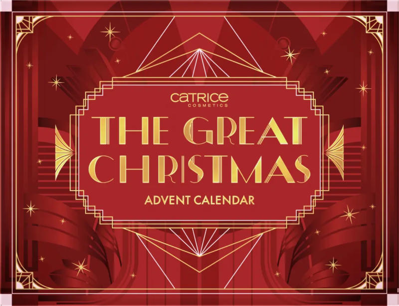 Catrice Adventskalender 2024 The Great Christmas