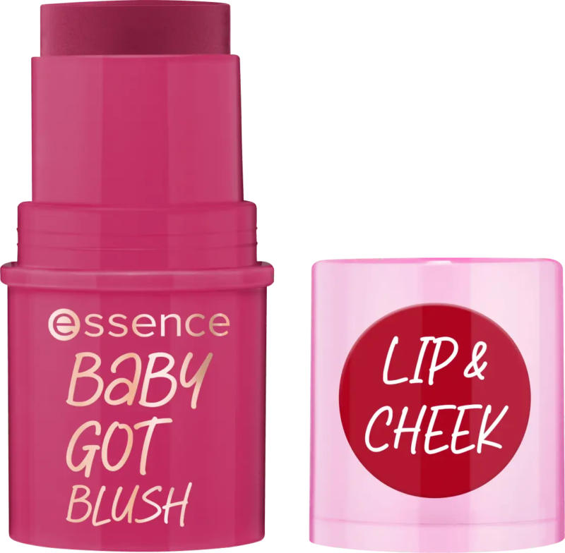 essence Blush Stick Baby Got Blush 50 Cherry Cherry Baby