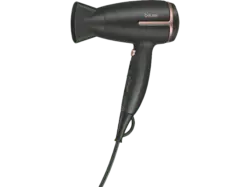 Beurer HC 25 (591.13) Haartrockner Schwarz, Rosegold (1600 Watt)