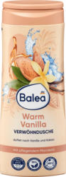 Balea Duschgel Warm Vanilla