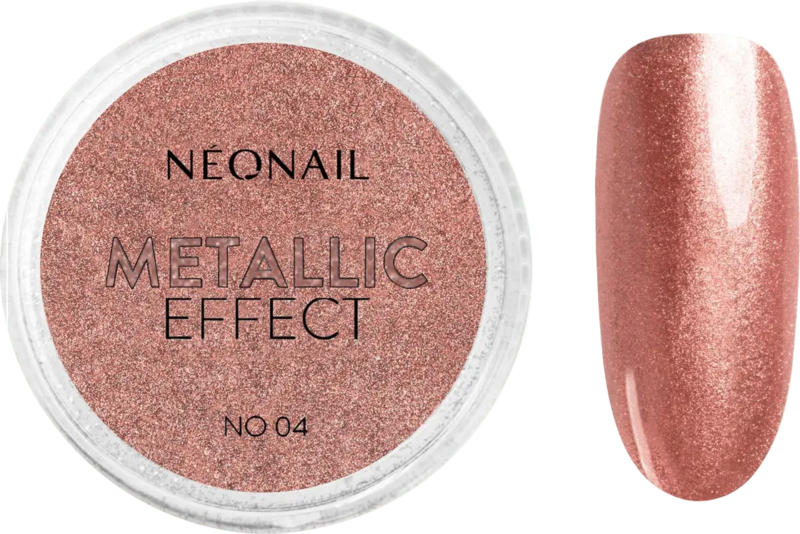 NÉONAIL Neonail Metallic EffectPowder04 1g OS