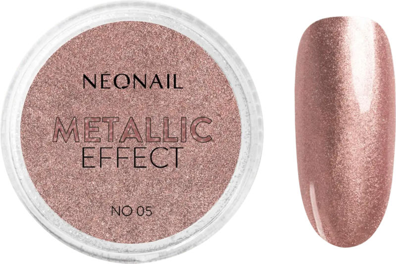 NÉONAIL Neonail Metallic EffectPowder05 1g OS