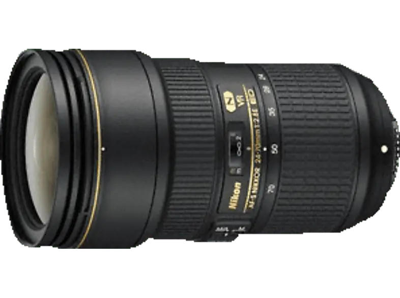 Nikon Objektiv AF-S Nikkor 24-70mm f2.8E ED VR