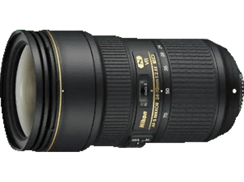 Nikon Objektiv AF-S Nikkor 24-70mm f2.8E ED VR