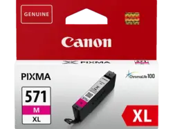 Canon Magenta CLI-571XLM (0333C001); Tintenpatrone