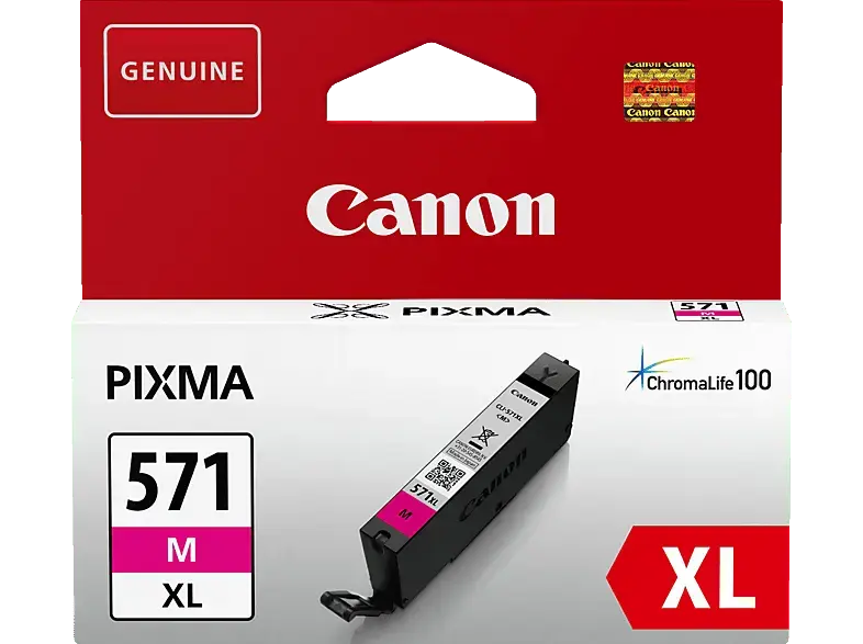 Canon Magenta CLI-571XLM (0333C001); Tintenpatrone