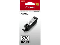 Canon Schwarz PGI-570 PGBK (0372C001); Tintenpatrone