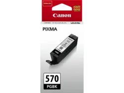Canon Schwarz PGI-570 PGBK (0372C001); Tintenpatrone
